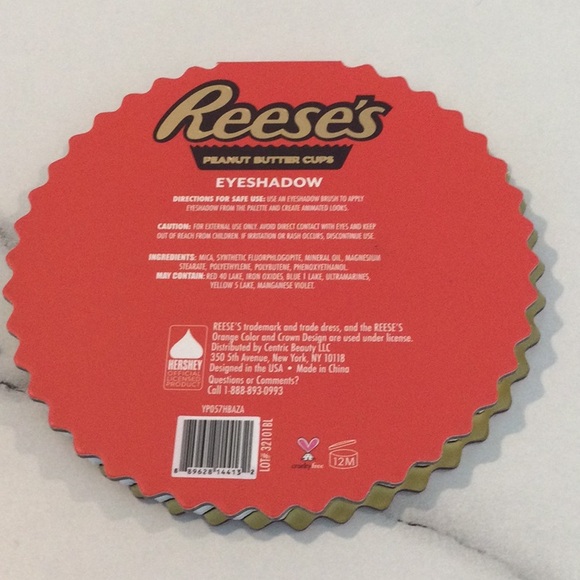 NWT Reese’s eyeshadow palette - Picture 4 of 4